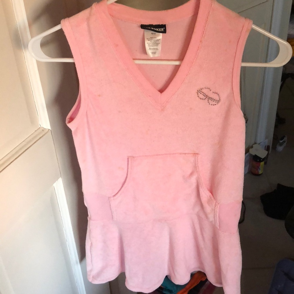 👚 3 for $8 👚 Girls Size 10-12 Tennis Dress